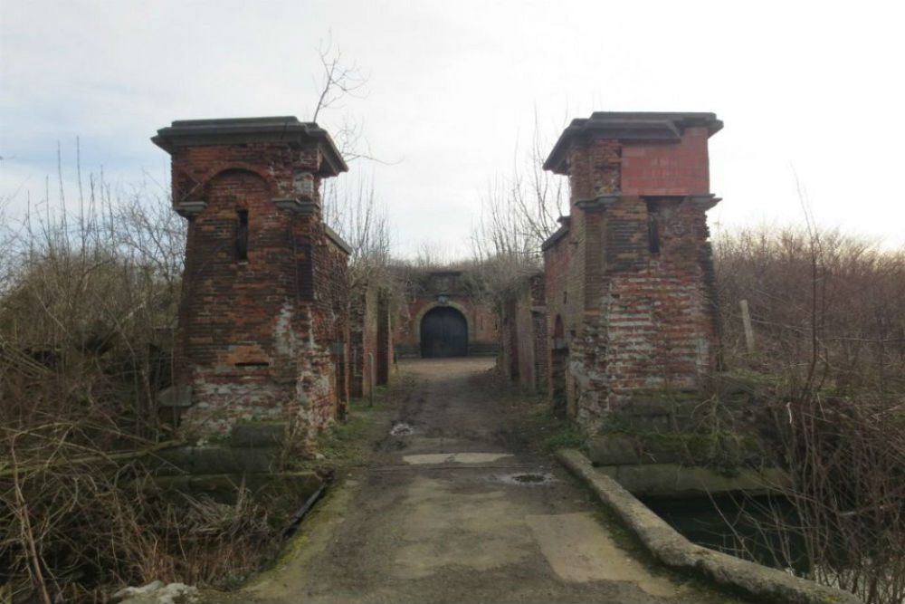 Fort 3 Antwerp #3