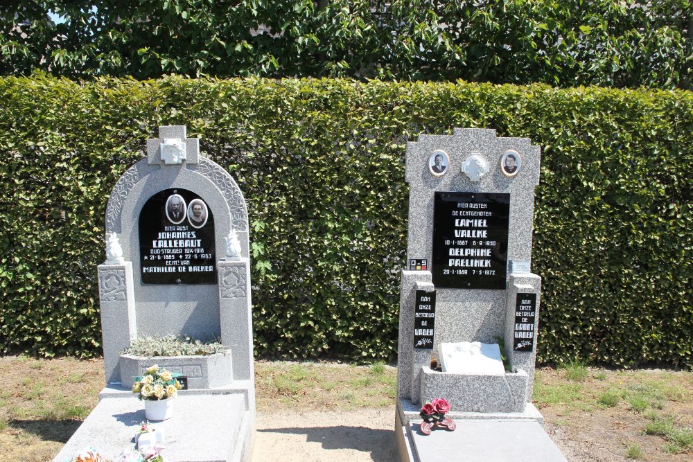 Belgian Graves Veterans Laarne #3