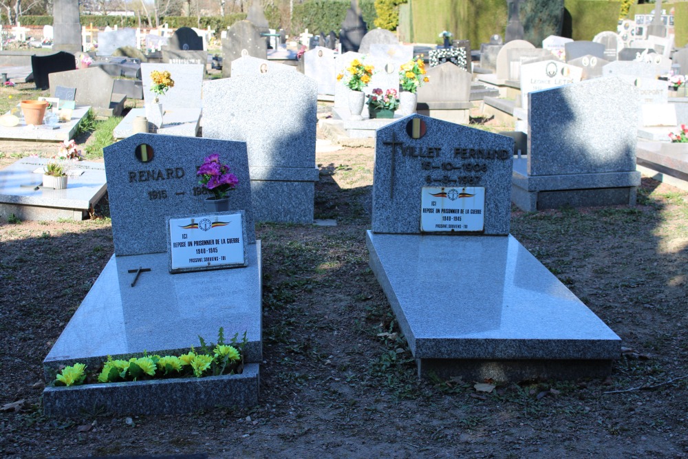Belgische Graven Oudstrijders Pâturages	 #2