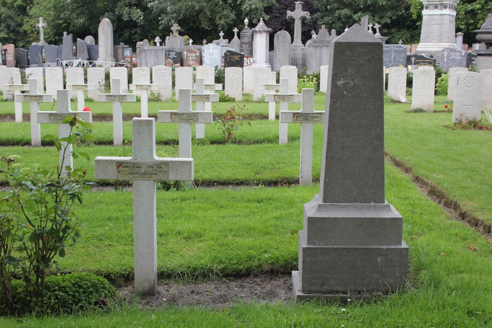 Belgian War Graves Dunkerque #5