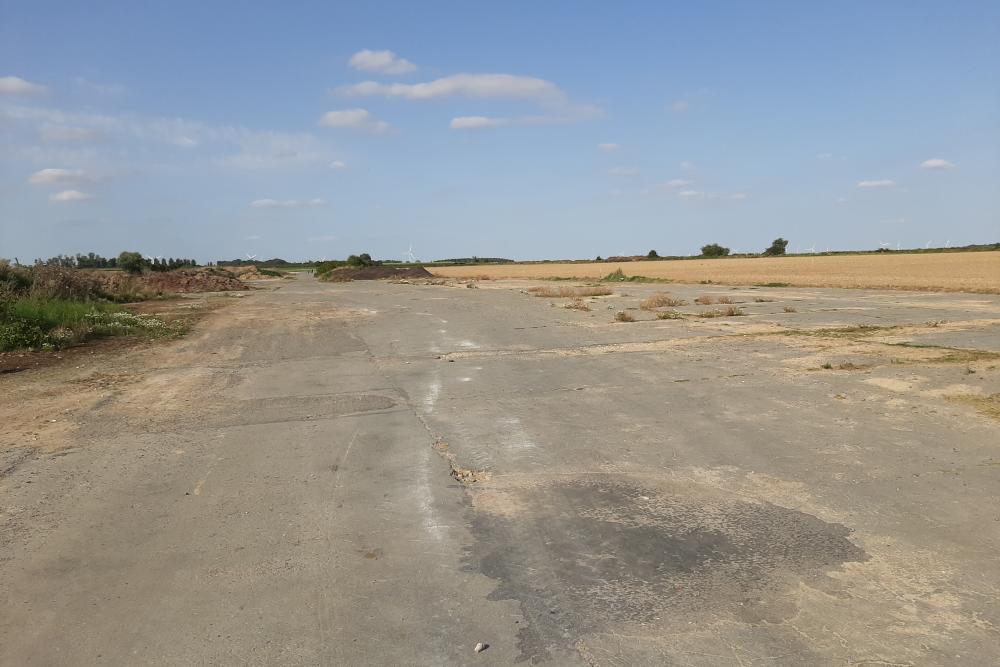 Airfield Grévillers #3