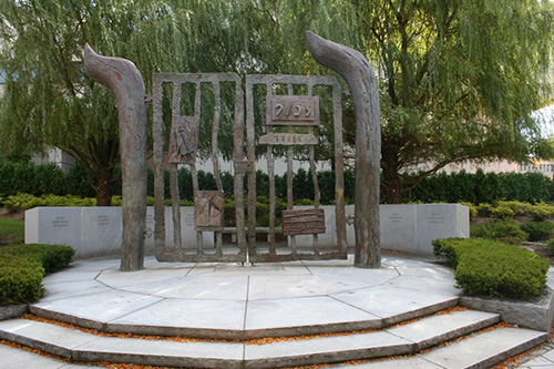 Holocaust Memorial White Plains