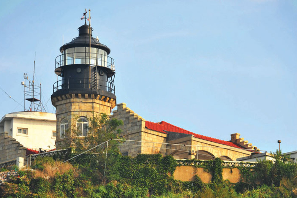 Lighthouse Chaoliandao #1