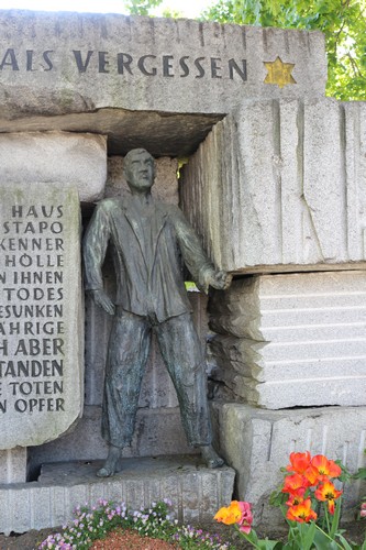 Monument Slachtoffers Nazi-terreur #3