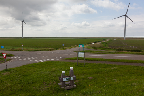Liberation Route Marker 494: The Raid at Anne Jacobapolder's Residence #4