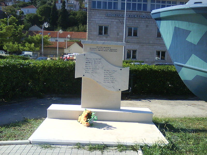 Homeland War Memorial Batala