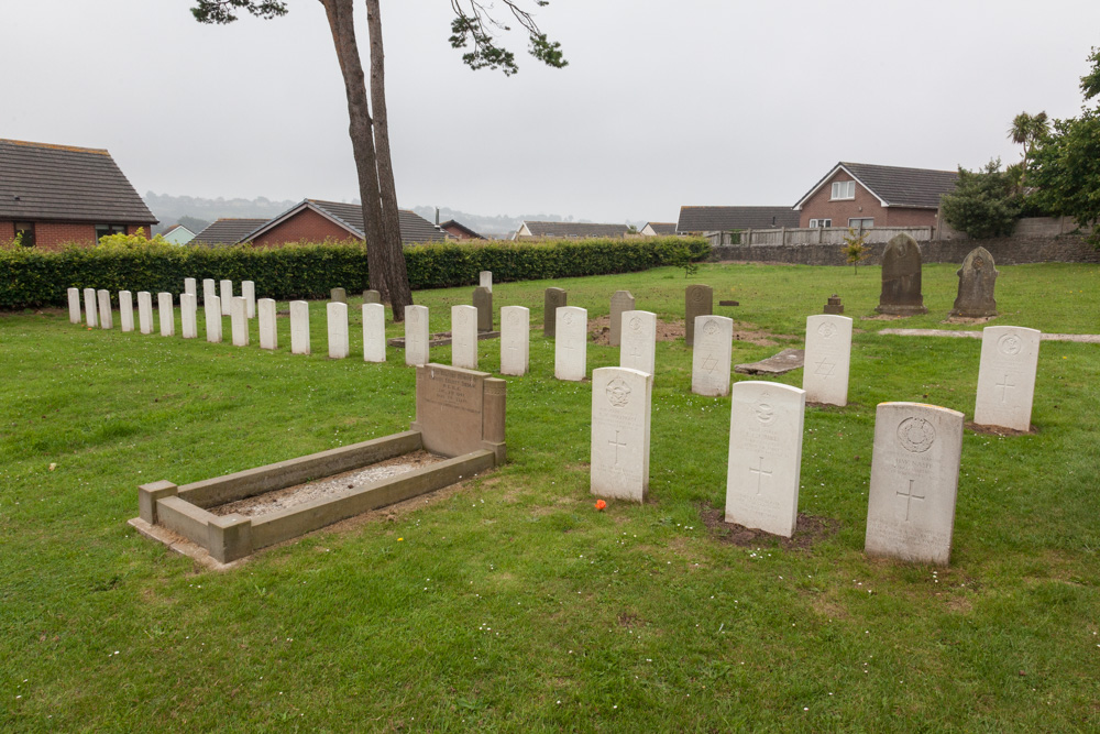 Pembroke Dock Military cemetery #5