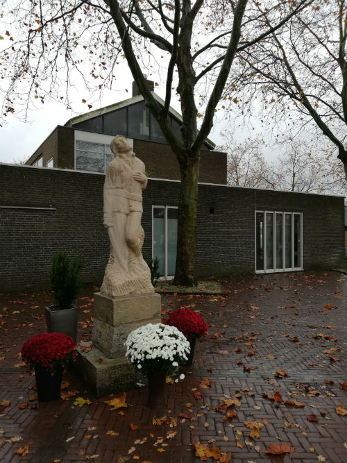 Oorlogsmonument Lepelstraat