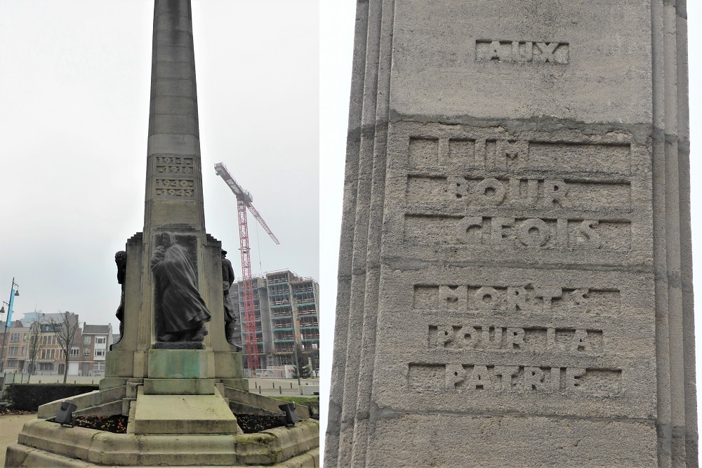 Provincial Memorial for Limburgers Died For The Fatherland #2