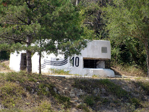 Sector Sevastopol - Casemate (No. 10)