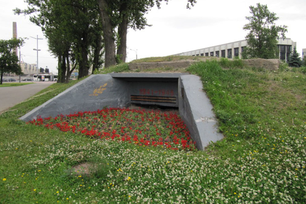 Russian Casemate No. 59 