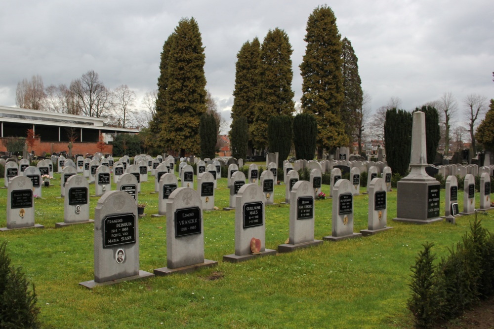 Belgische Graven Oudstrijders Leuven	 #4