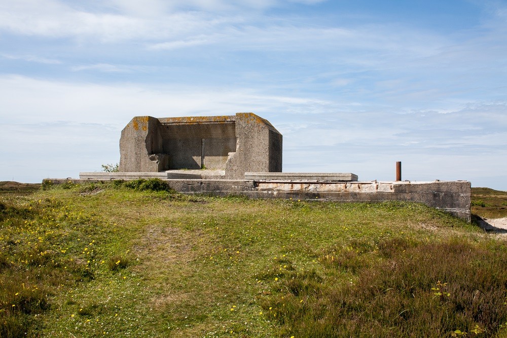 Batterij Den Hoorn (BP 19b) - Dutch Gun Emplacement #3