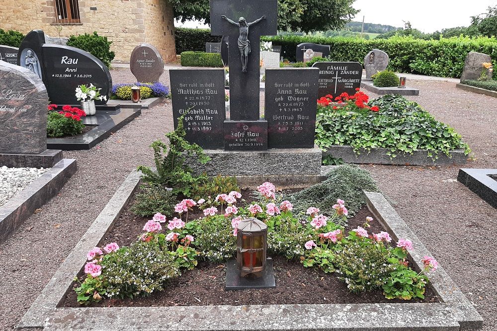 German War Graves Berg #1