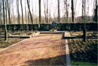 Duitse Oorlogsgraven Weddinghofen #1