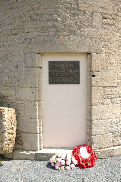 Monument Brigade Piron Ranville #3