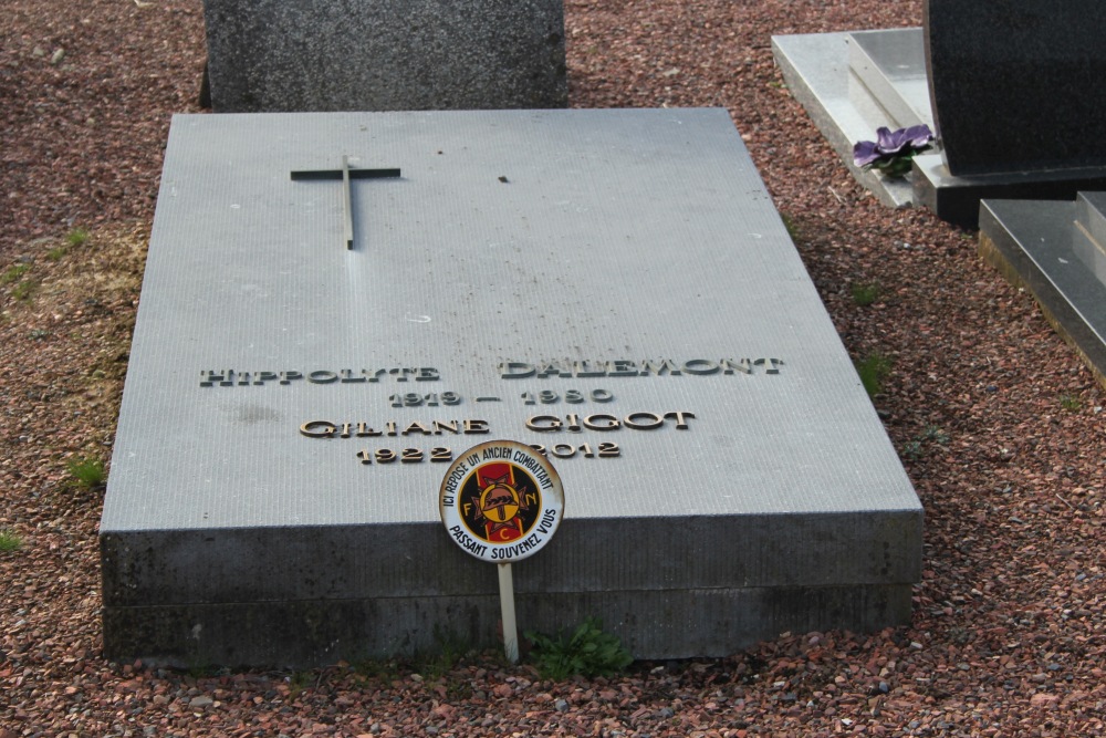 Belgian Graves Veterans Walhain #4