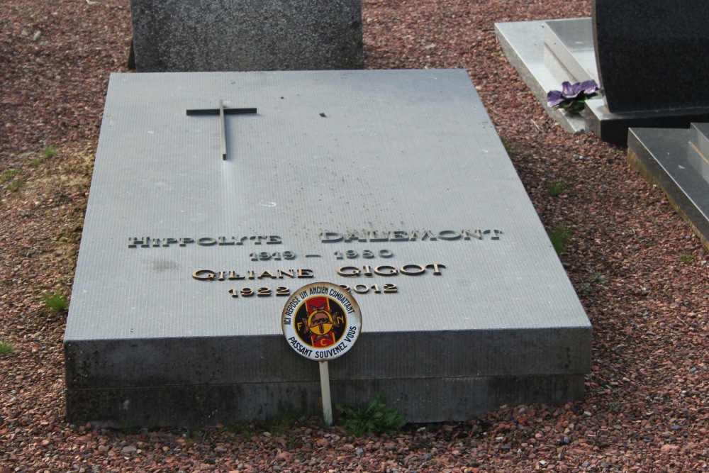 Belgische Graven Oudstrijders Walhain	 #4