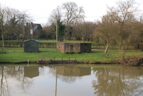 Pillbox FW3/24 Nettlestead Green #1