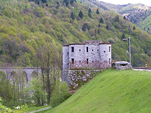 Fort Postaja #1