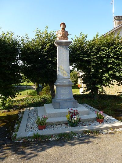 War Memorial Lametz #1