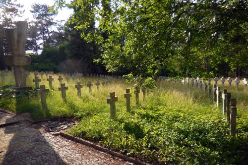 Graven Poolse Pioniers 1945-1946 #3