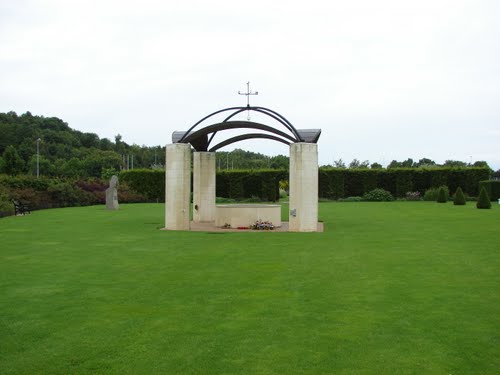 British Memorial Garden Caen #2