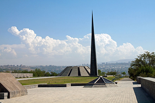 National Memorial Armenian Genocide #1