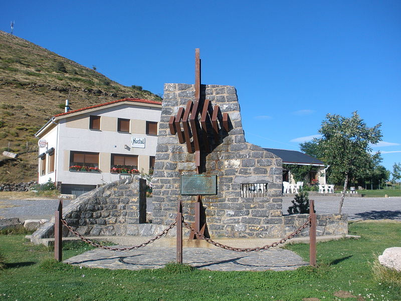 Monument Kapitein Lozano #1