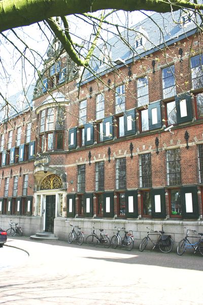 Memorial Text Statenzaal Province of Groningen