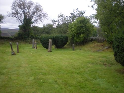 Commonwealth War Graves Bangor Burial Ground