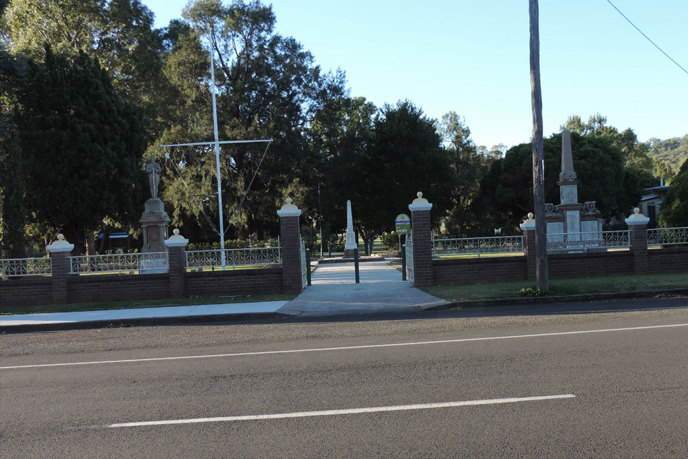 Oorlogsmonument Allora