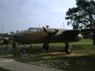 Air Force Armament Museum #1