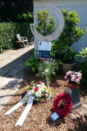 Lancaster Memorial Schinveld #2