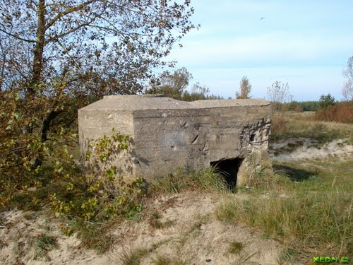 Festung Libau - Tobruk Liepāja #1