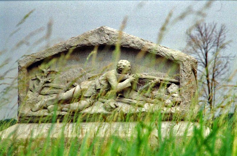 149th Pennsylvania Volunteer Infantry Regiment Monument #1