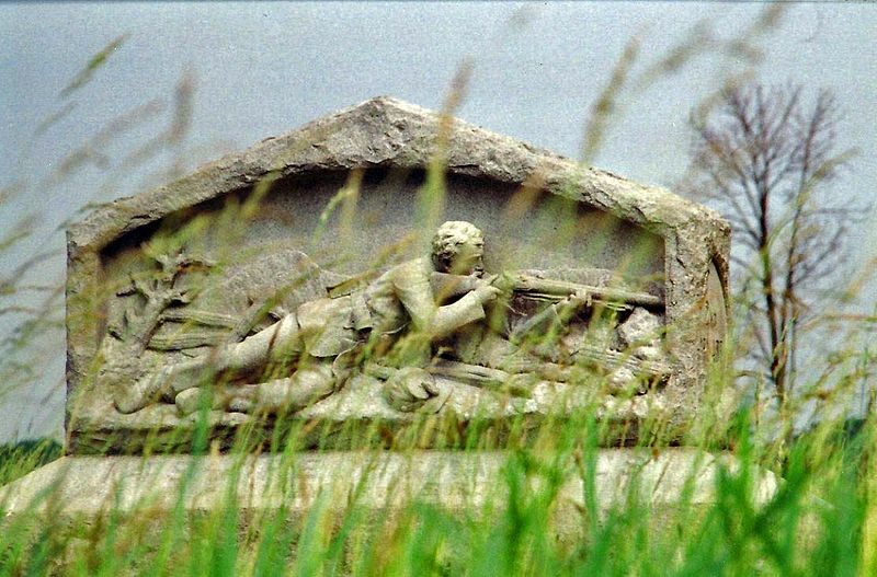 Monument 149th Pennsylvania Volunteer Infantry Regiment