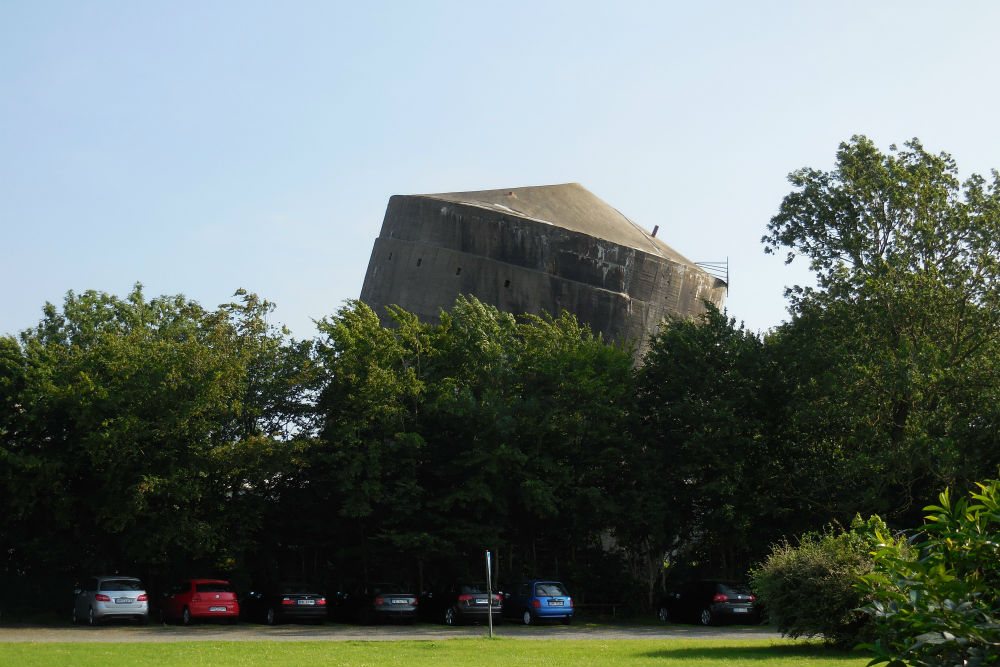 Hochbunker Sande