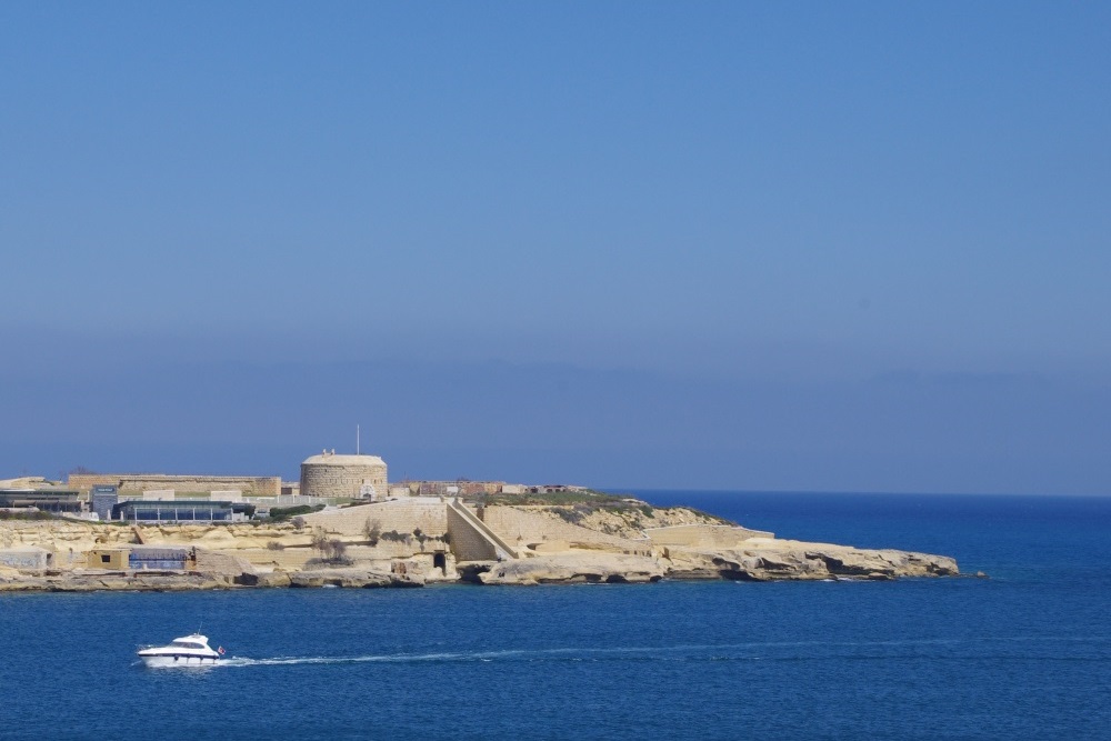 Fort Tigné #1