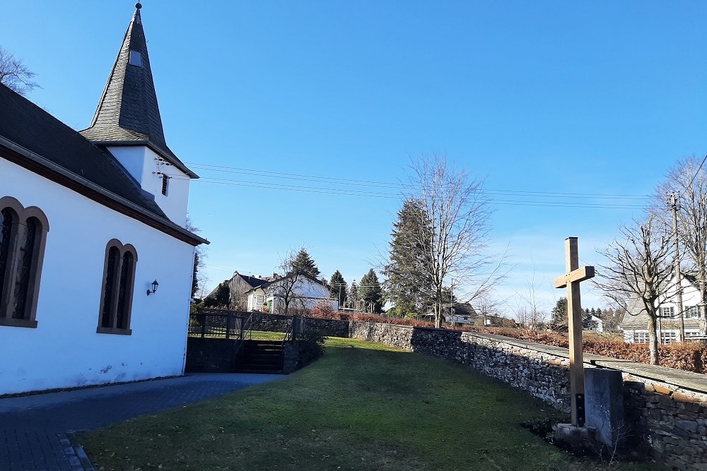 Oorlogsmonument Ramscheid #3