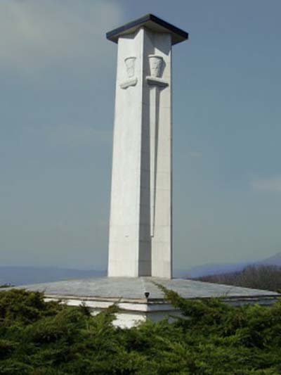 Monument Slowaakse Nationale Opstand