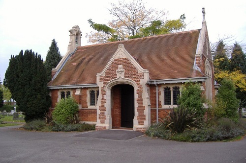 Oorlogsgraven van het Gemenebest Ashford Burial Ground #1