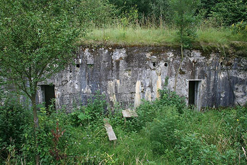 Festung Kulm - Infantry Bunker IR-3 #1