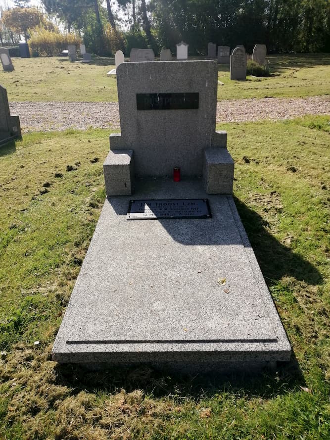Nederlandse Oorlogsgraven Algemene Begraafplaats Goedereede #3