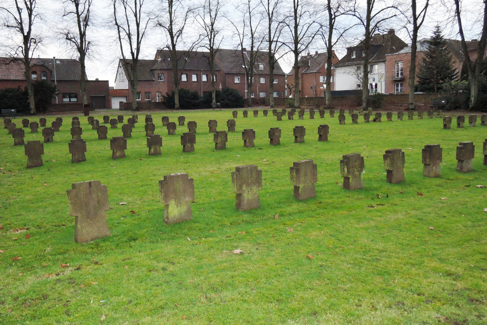 German Wargraves Dormagen