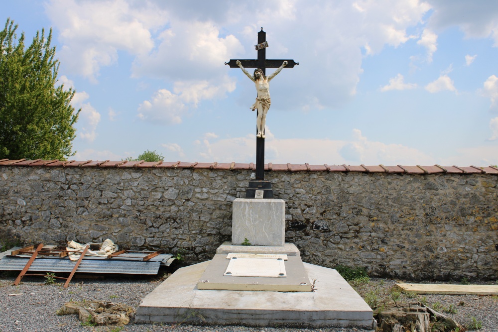 War Memorial Hantes-Wihéries #1