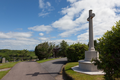 Commonwealth War Graves Pennyfuir Cemetery #3