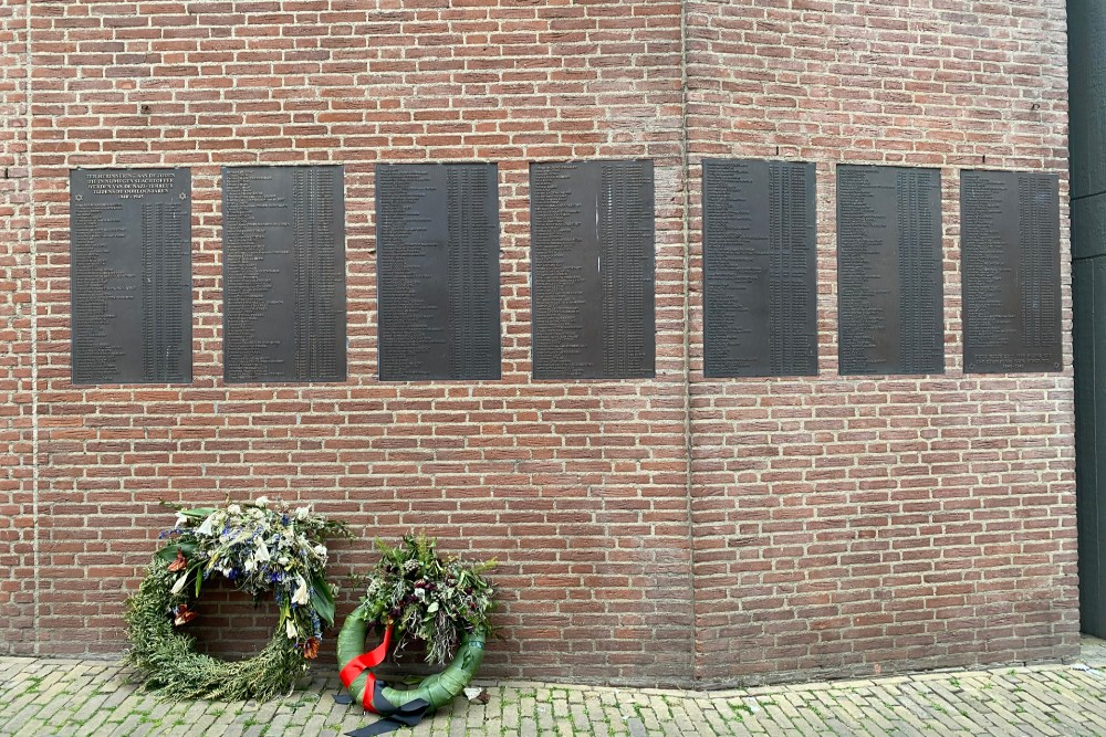 Jewish Memorial Nijmegen #2