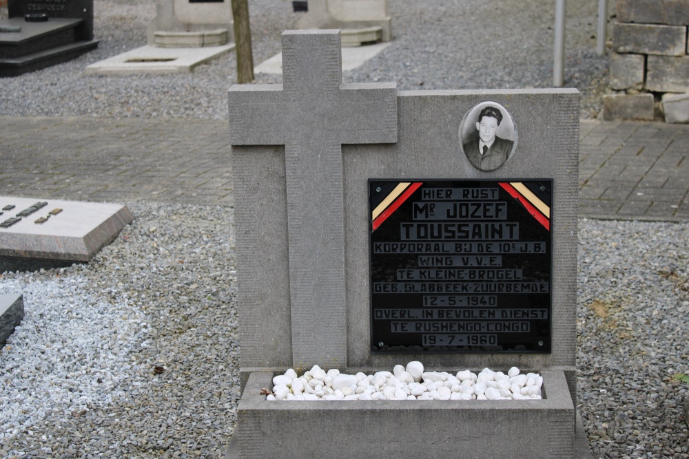 Belgian War Graves Zuurbemde #2