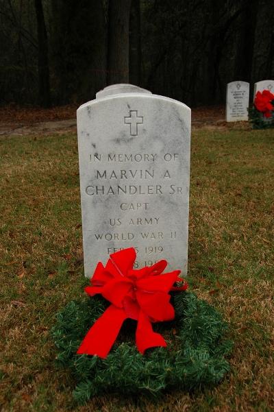 Fort Mitchell National Cemetery #2